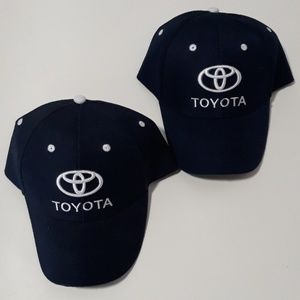 2 pack Toyota Men's Hat